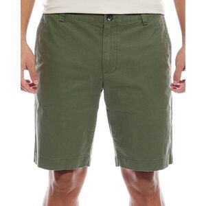 Cutter & Buck Mens  Voyager Chino Short, Green